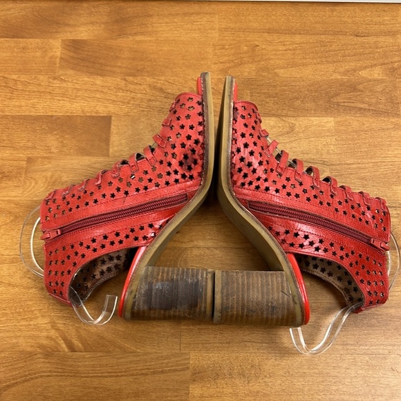 Jeffrey Campbell Houdini heels - Picture 6 of 11